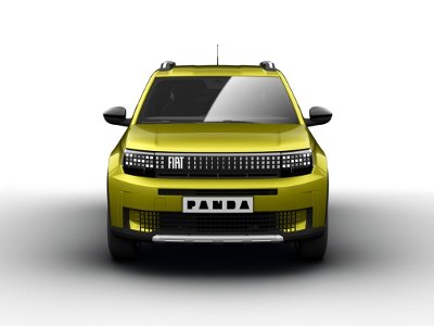 FIAT GRANDE PANDA
