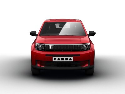 FIAT GRANDE PANDA