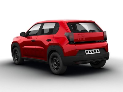 FIAT GRANDE PANDA