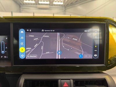 FIAT GRANDE PANDA