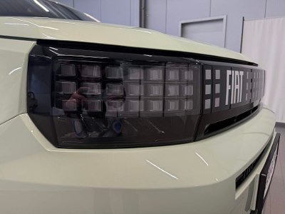FIAT GRANDE PANDA
