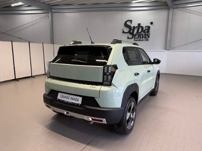 FIAT GRANDE PANDA