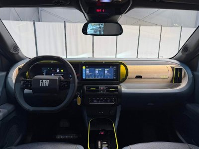 FIAT GRANDE PANDA