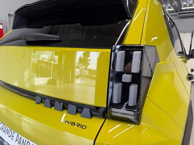 FIAT GRANDE PANDA