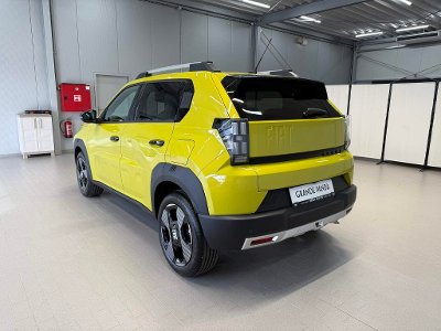 FIAT GRANDE PANDA