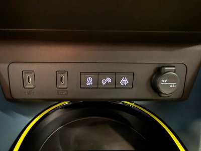 FIAT GRANDE PANDA