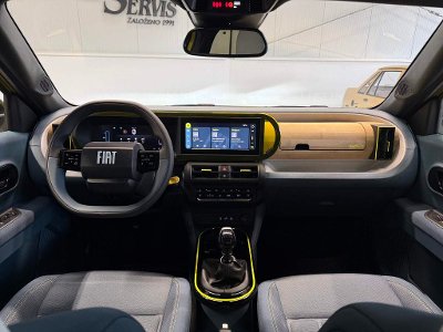 FIAT GRANDE PANDA