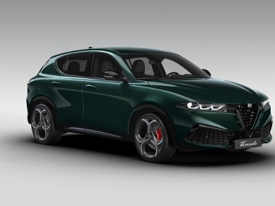 ALFA ROMEO TONALE