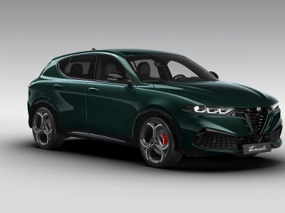 ALFA ROMEO TONALE