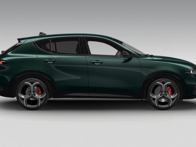ALFA ROMEO TONALE