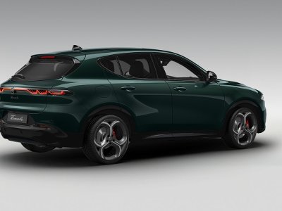 ALFA ROMEO TONALE