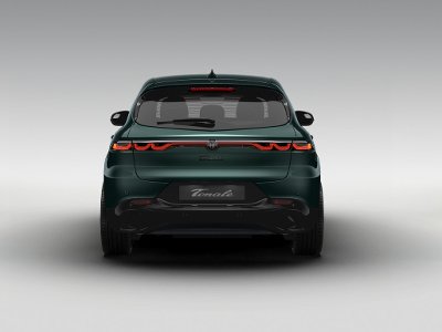 ALFA ROMEO TONALE