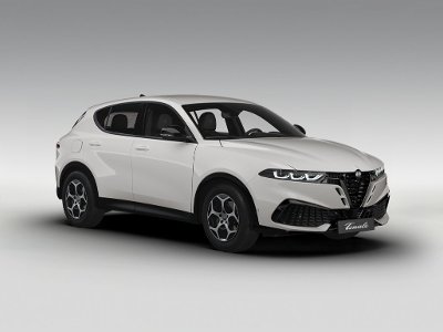 ALFA ROMEO TONALE