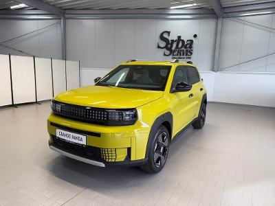FIAT GRANDE PANDA