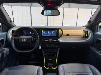 FIAT GRANDE PANDA