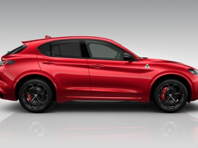ALFA ROMEO STELVIO