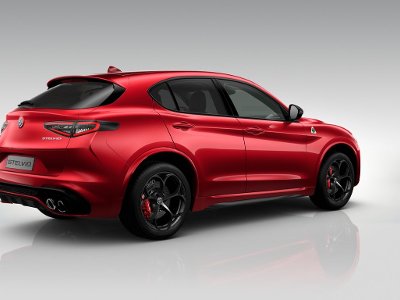 ALFA ROMEO STELVIO