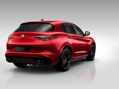 ALFA ROMEO STELVIO