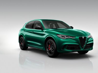 ALFA ROMEO STELVIO