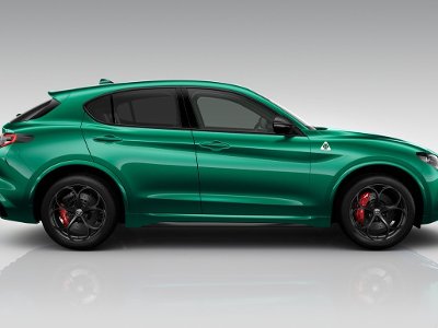 ALFA ROMEO STELVIO