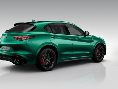 ALFA ROMEO STELVIO