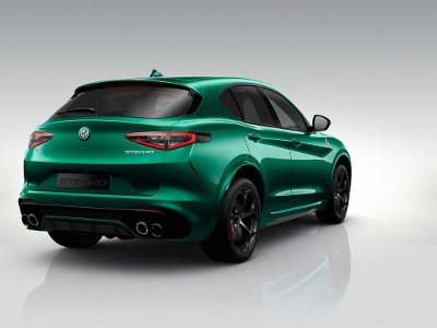 ALFA ROMEO STELVIO