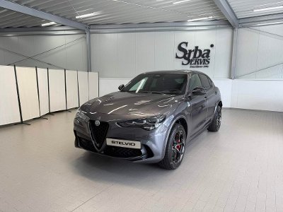 ALFA ROMEO STELVIO