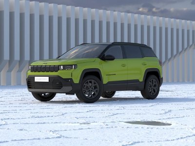 JEEP COMPASS