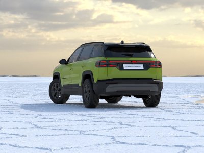 JEEP COMPASS