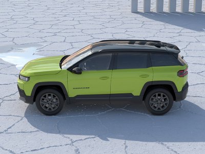 JEEP COMPASS