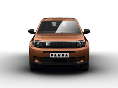 FIAT GRANDE PANDA