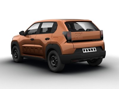 FIAT GRANDE PANDA