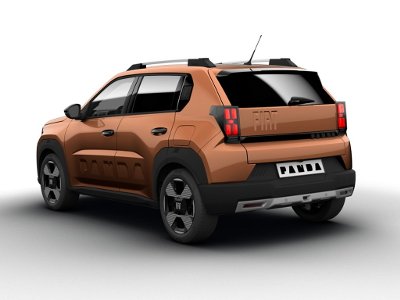 FIAT GRANDE PANDA