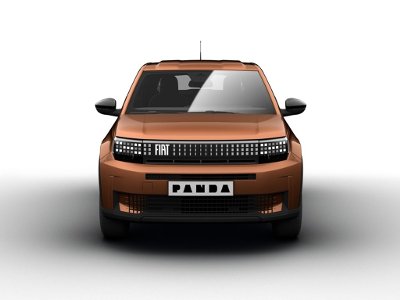 FIAT GRANDE PANDA