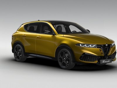 ALFA ROMEO TONALE