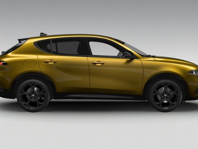 ALFA ROMEO TONALE