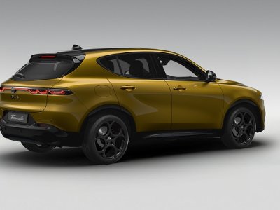 ALFA ROMEO TONALE