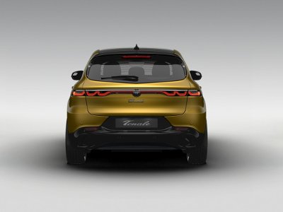 ALFA ROMEO TONALE