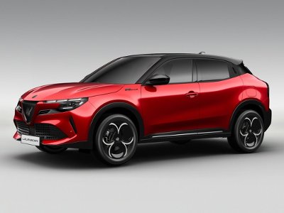 ALFA ROMEO JUNIOR