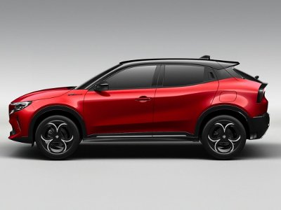 ALFA ROMEO JUNIOR