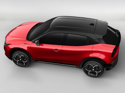 ALFA ROMEO JUNIOR