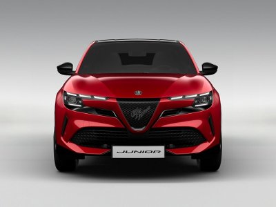 ALFA ROMEO JUNIOR