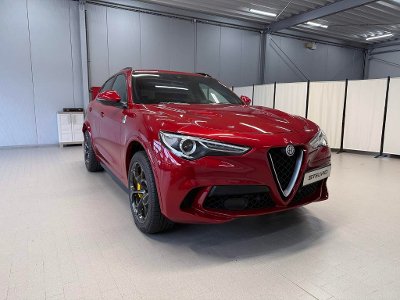 ALFA ROMEO STELVIO