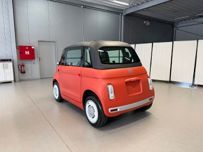 FIAT TOPOLINO