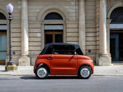 FIAT TOPOLINO