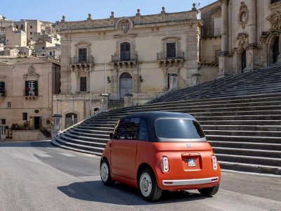 FIAT TOPOLINO