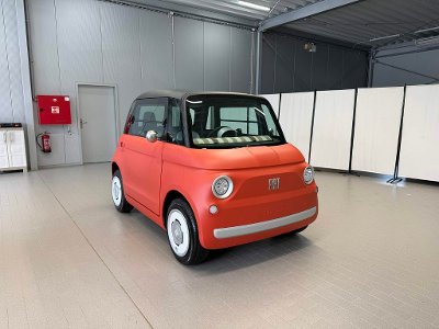 FIAT TOPOLINO