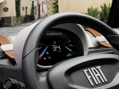FIAT TOPOLINO