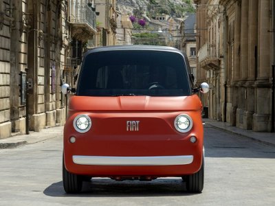 FIAT TOPOLINO