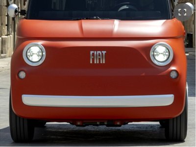 FIAT TOPOLINO